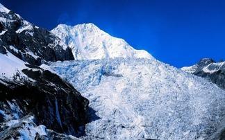 国产海螺沟越野视频,海螺沟越野之旅精彩瞬间