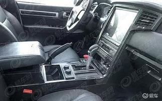 国产v8越野车视频