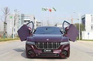 国产汽车充电视频,科技赋能下的绿色出行革命