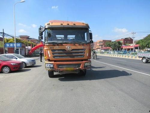 国产车挂车声浪视频,感受国产重卡的魅力