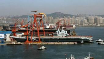 26日国产航母下水视频,见证中国海军新篇章