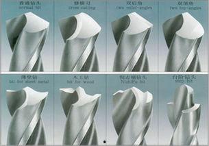 国产群钻钻头刃磨视频,高效精准的钻石切割技术